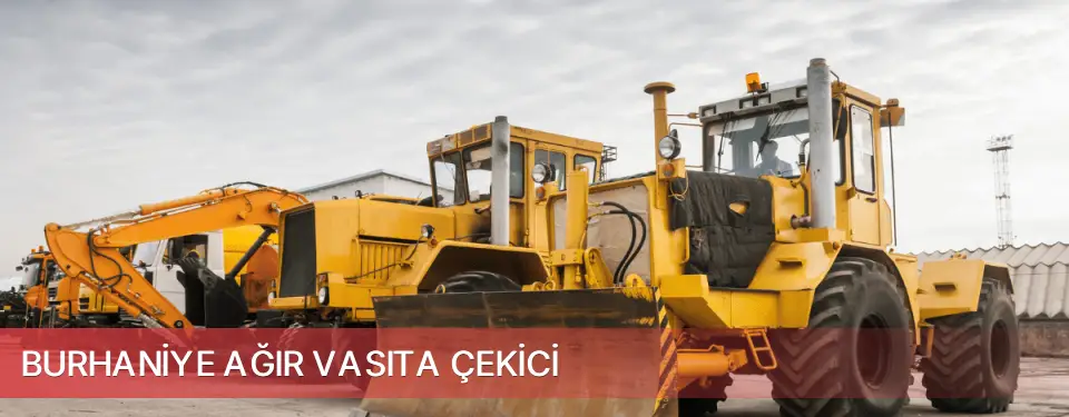 Burhaniye İlçemi Ağır Vasıta Çekici