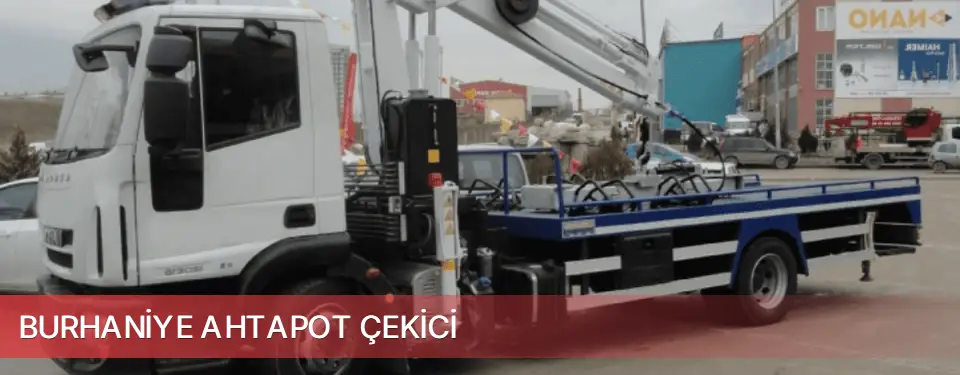 Burhaniye İlçemi Ahtapot Çekici