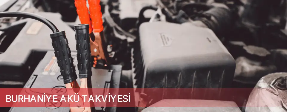 Burhaniye İlçemi Akü Takviyesi