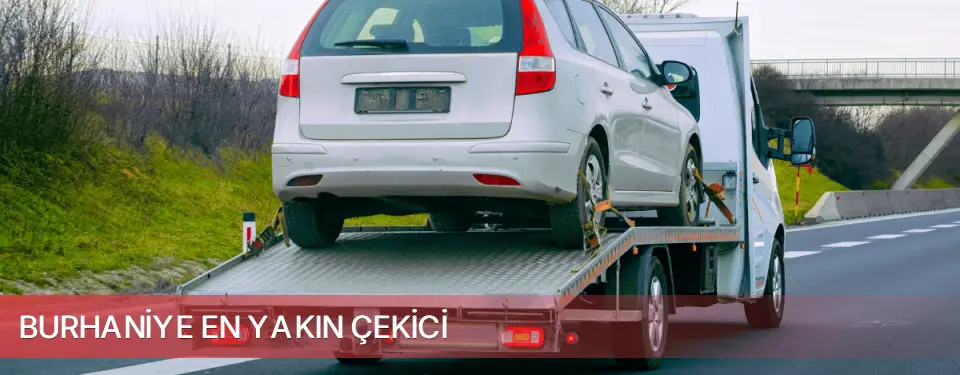Burhaniye İlçemi En Yakın Çekici
