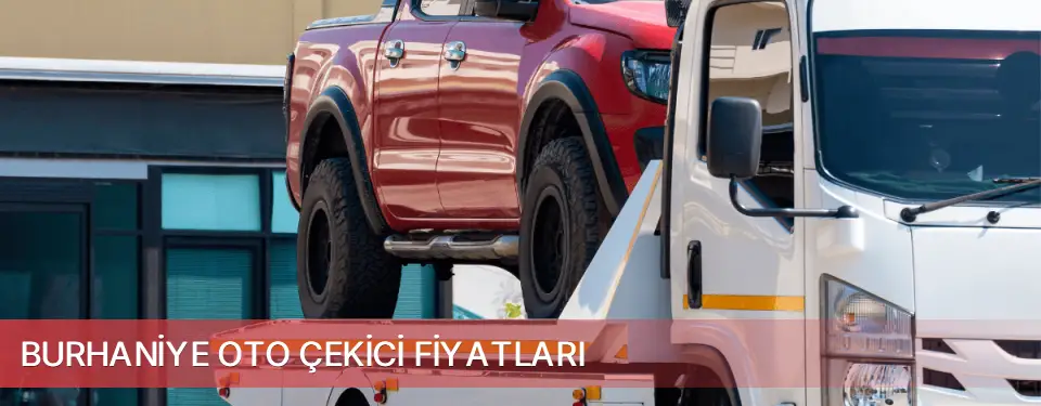 Burhaniye İlçemi Oto Çekici Fiyatları