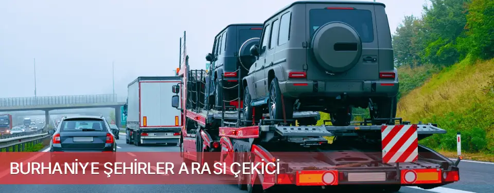 Burhaniye İlçemi Şehirler Arası Çekici