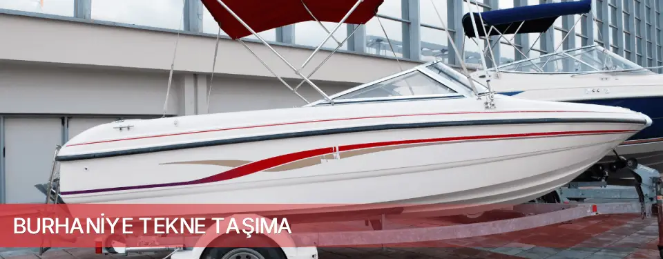 Burhaniye İlçemi Tekne Taşıma