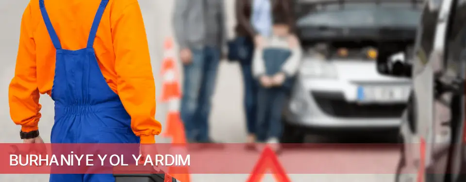 Burhaniye İlçemi Yol Yardım